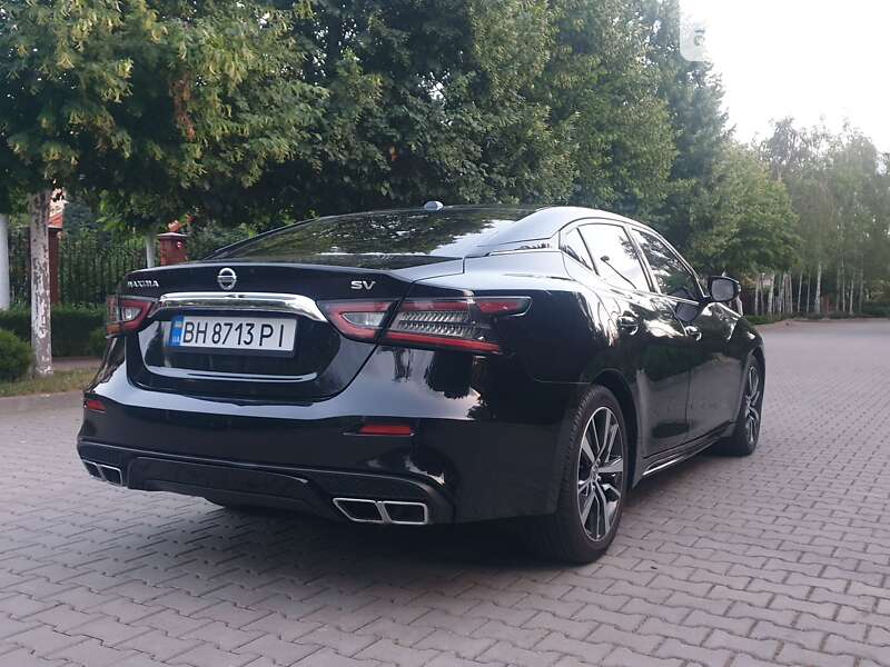 Седан Nissan Maxima 2019 в Одессе фото 2 Седан Nissan Maxima 2019 в Одессе