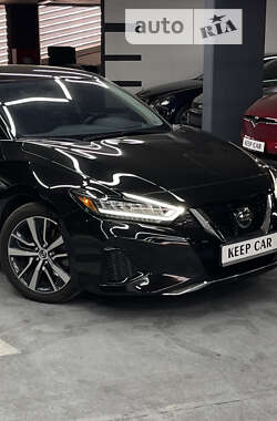 Седан Nissan Maxima 2019 в Одессе