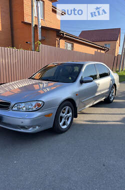 Седан Nissan Maxima 2002 в Борисполі