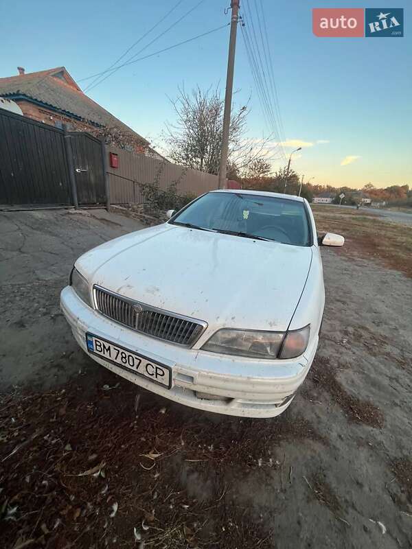Седан Nissan Maxima 1997 в Сумах фото 7 Седан Nissan Maxima 1997 в Сумах