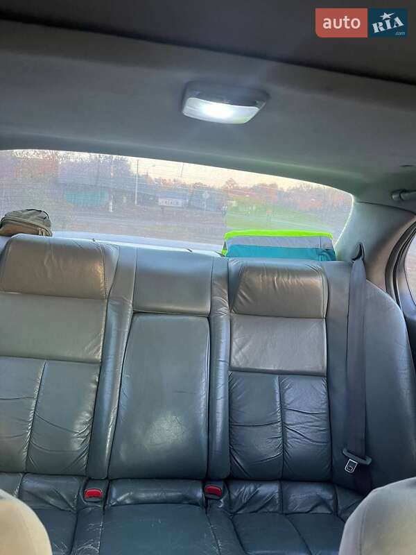 Седан Nissan Maxima 1997 в Сумах фото 12 Седан Nissan Maxima 1997 в Сумах