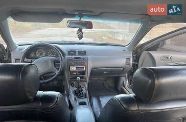 Седан Nissan Maxima 1997 в Дніпрі