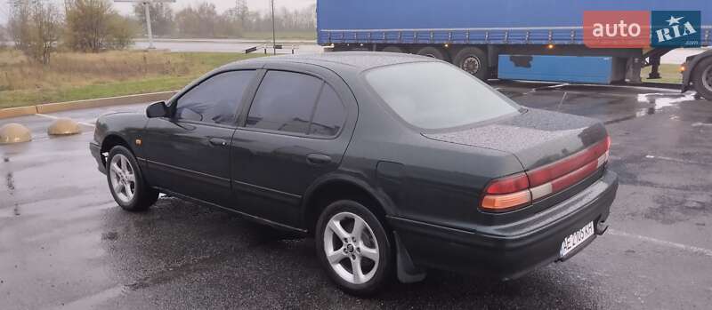 Седан Nissan Maxima 1997 в Дніпрі фото 10 Седан Nissan Maxima 1997 в Дніпрі