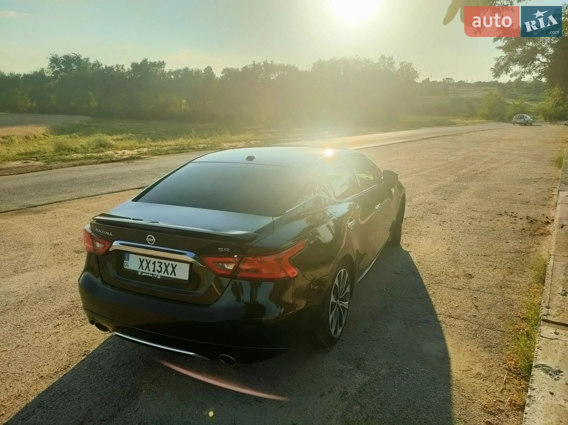 2016 Nissan Maxima - мініатюра 7