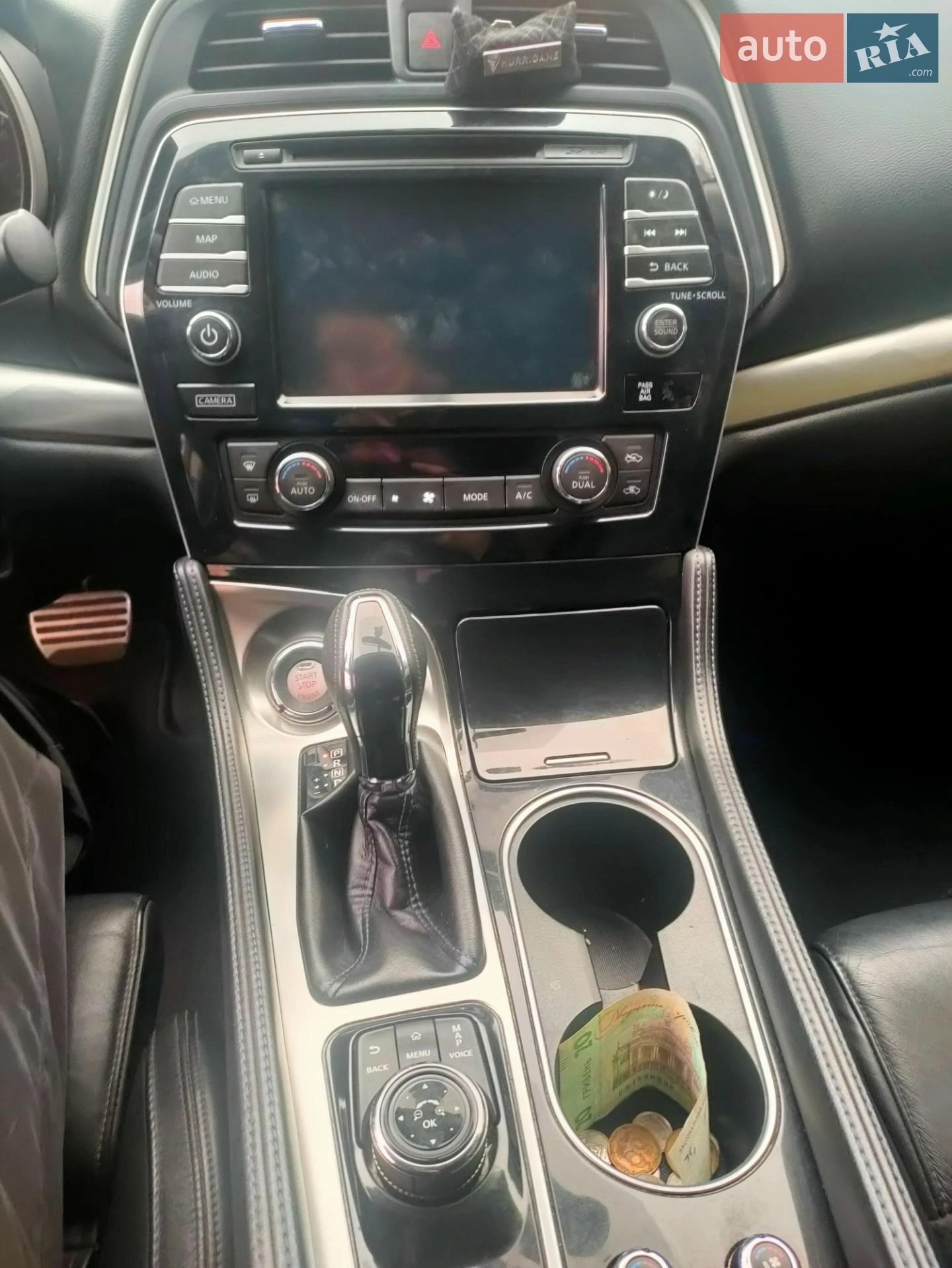 2016 Nissan Maxima - мініатюра 9