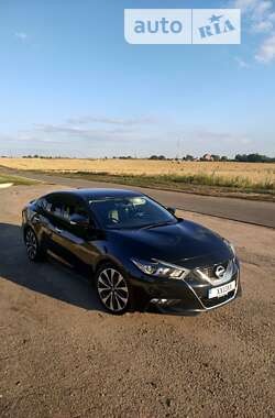 Седан Nissan Maxima 2016 в Днепре