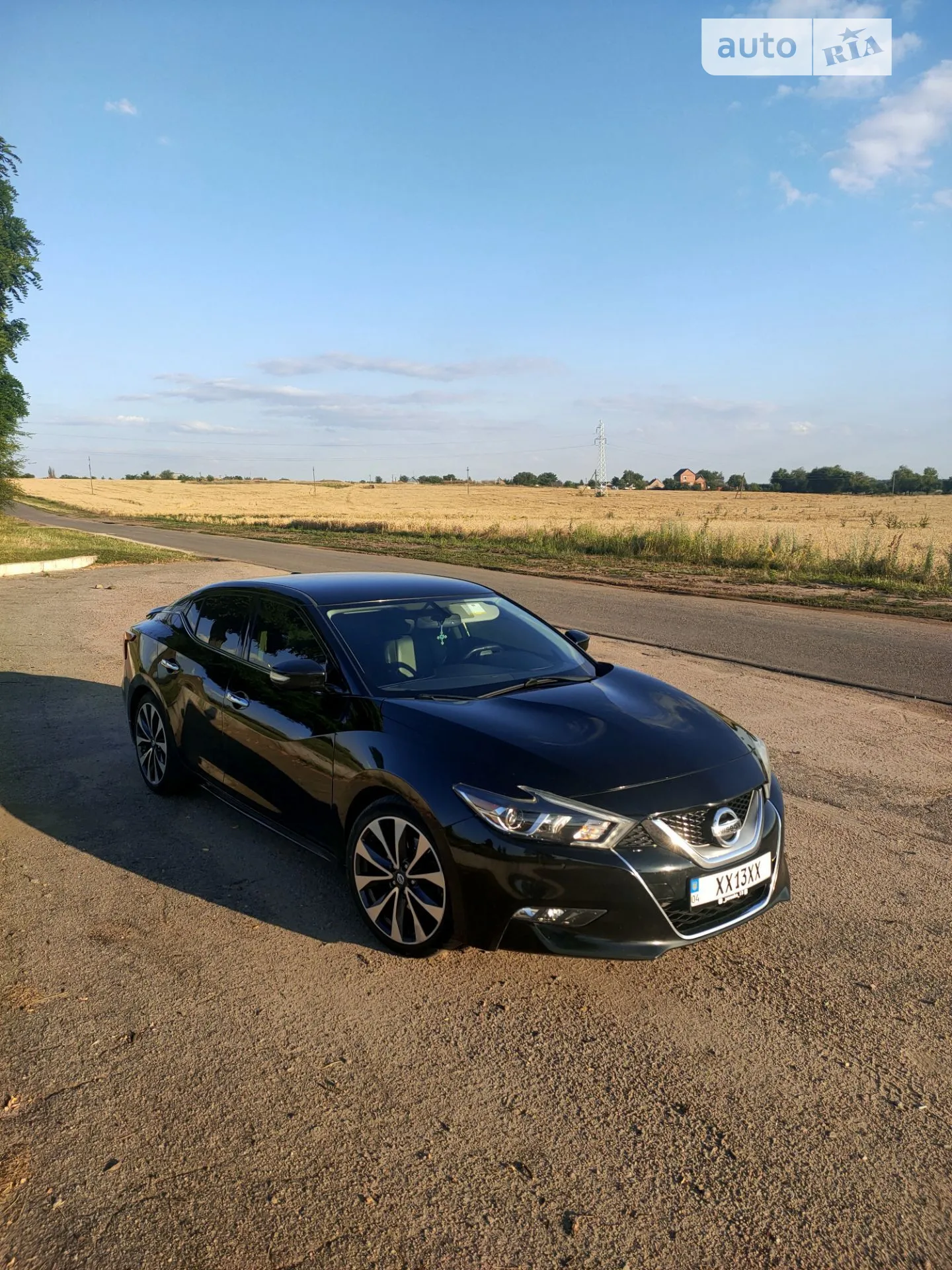 2016 Nissan Maxima - фото 1