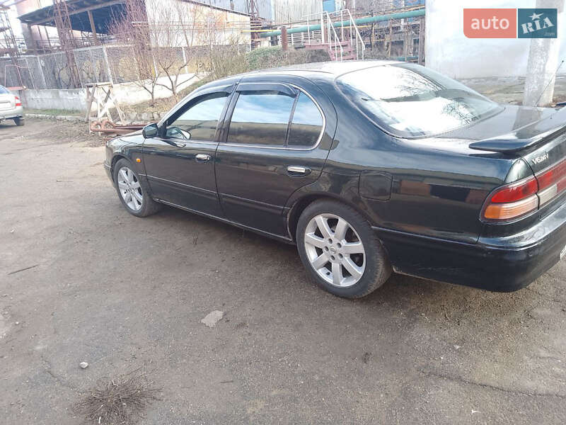 Седан Nissan Maxima 1997 в Одесі фото 2 Седан Nissan Maxima 1997 в Одесі