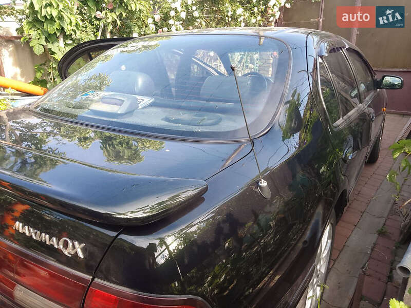 Седан Nissan Maxima 1997 в Одесі фото 10 Седан Nissan Maxima 1997 в Одесі