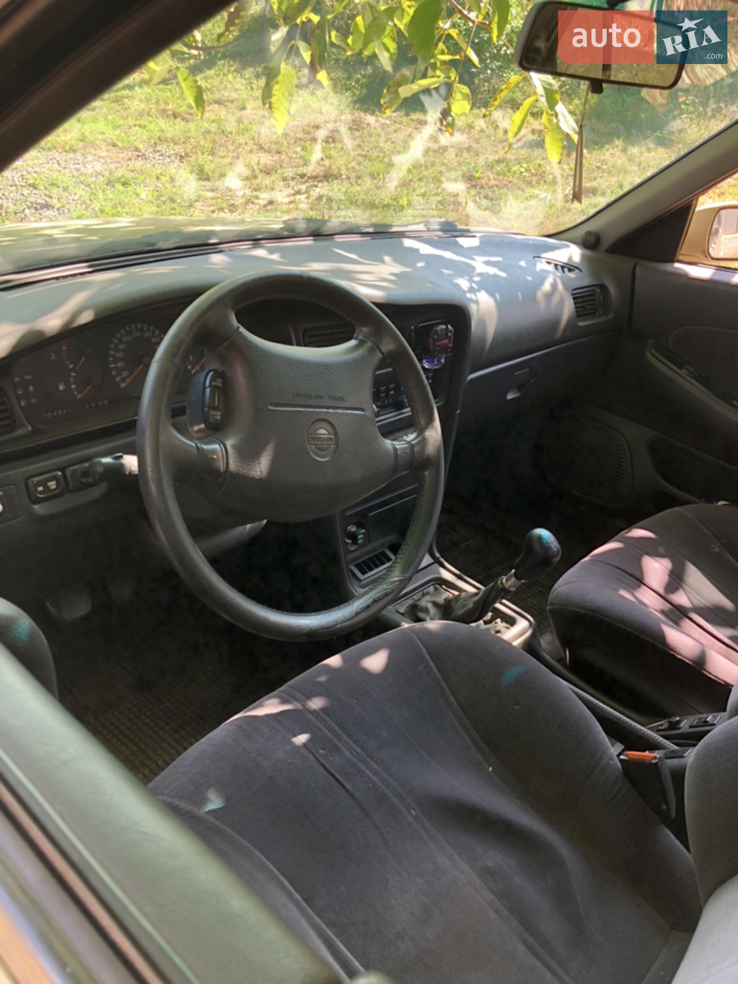 Nissan Maxima 1994 VIN JN100HJ30U0206334 фото оголошення 8 з 9