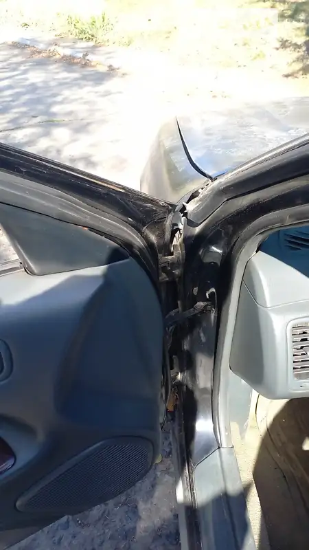 Nissan Maxima 1997