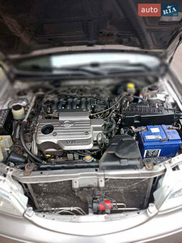 Седан Nissan Maxima 2001 в Одессе фото 10 Седан Nissan Maxima 2001 в Одессе