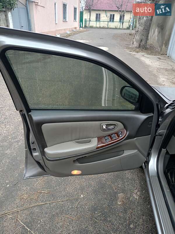 Седан Nissan Maxima 2001 в Одессе фото 11 Седан Nissan Maxima 2001 в Одессе