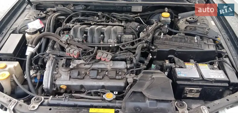 Nissan Maxima 2004