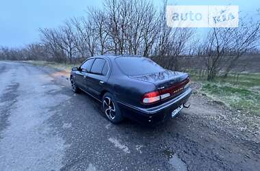 Седан Nissan Maxima 1995 в Измаиле