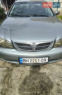 Седан Nissan Maxima 2004 в Сарате