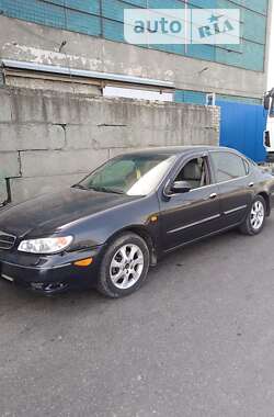 Седан Nissan Maxima 2001 в Одессе