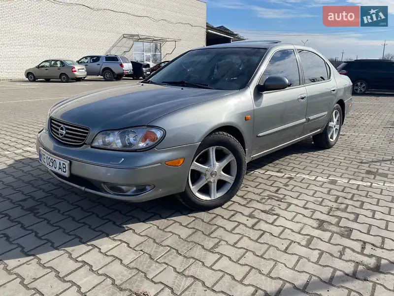 Nissan Maxima 2005