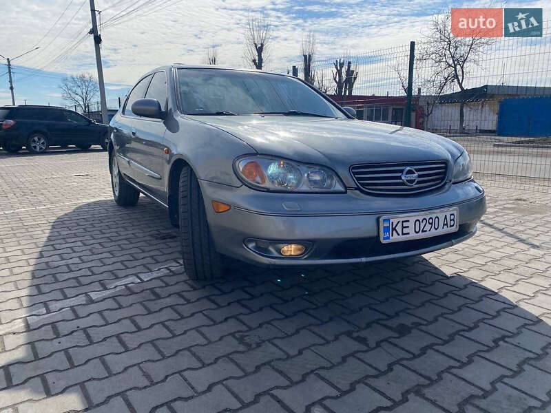 Седан Nissan Maxima 2005 в Павлограде
