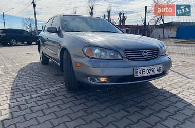 Седан Nissan Maxima 2005 в Павлограде