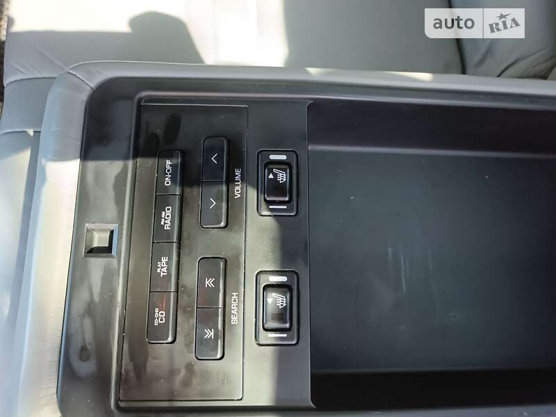 Седан Nissan Maxima 1995 в Ровно фото 13 Седан Nissan Maxima 1995 в Ровно