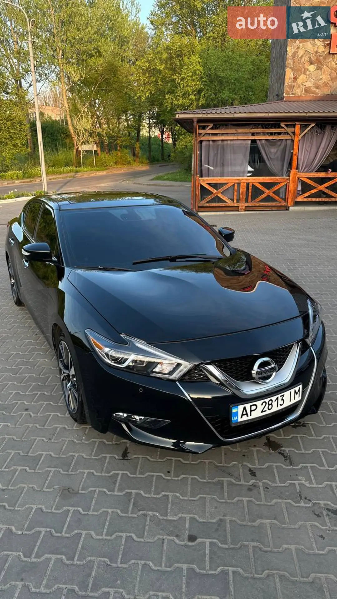 2017 Nissan Maxima - мініатюра 4