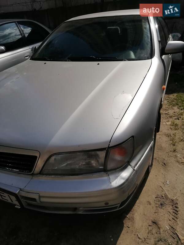 Седан Nissan Maxima 1999 в Киеве фото 6 Седан Nissan Maxima 1999 в Киеве