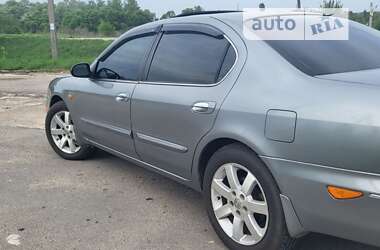 Седан Nissan Maxima 2003 в Полтаві