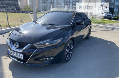 Седан Nissan Maxima 2017 в Києві