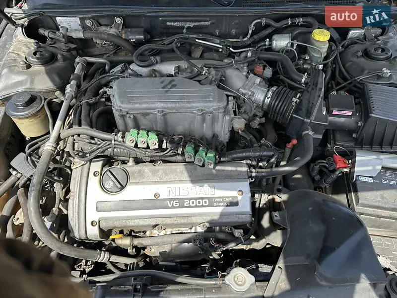 Nissan Maxima