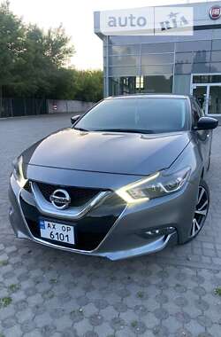 Nissan Maxima 2017