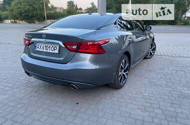 Седан Nissan Maxima 2017 в Павлограде