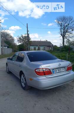 Седан Nissan Maxima 2001 в Жмеринке