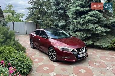 Nissan Maxima 2017 Nissan Maxima 2017