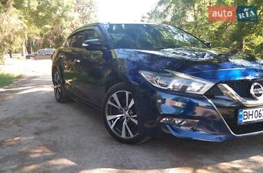 Nissan Maxima 2016 Nissan Maxima 2016
