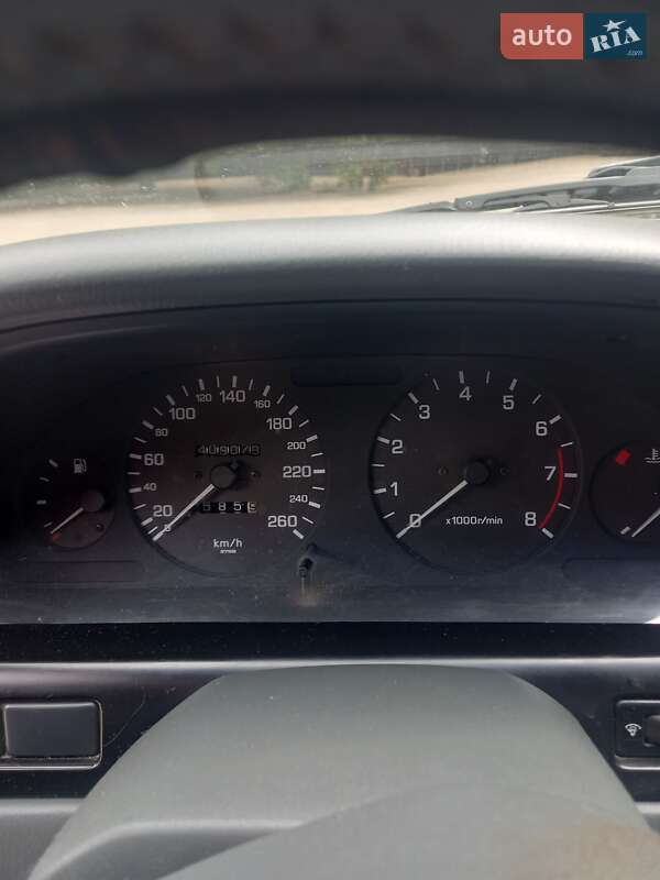 Седан Nissan Maxima 1995 в Жовтих Водах фото 14 Седан Nissan Maxima 1995 в Жовтих Водах