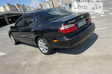 Седан Nissan Maxima 2003 в Киеве