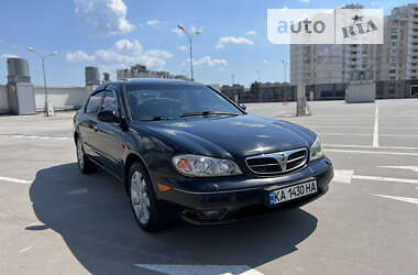 Седан Nissan Maxima 2003 в Киеве