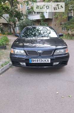 Седан Nissan Maxima 1995 в Одесі