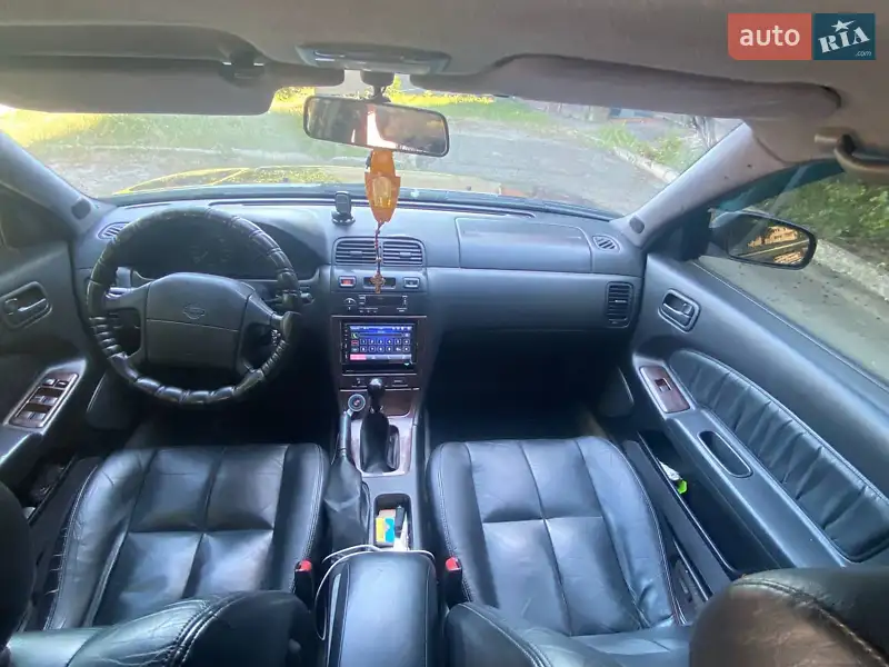 Nissan Maxima 1995 VIN JN1CAUA32U0013805 фото оголошення 12 з 55
