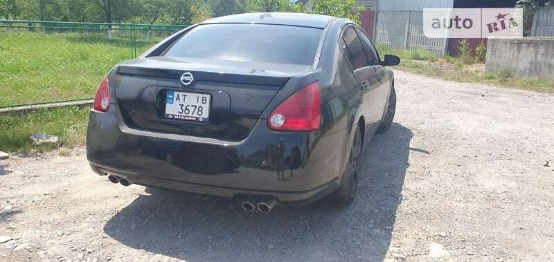 Nissan Maxima 2003