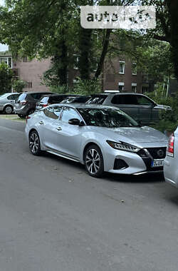 Седан Nissan Maxima 2018 в Одессе