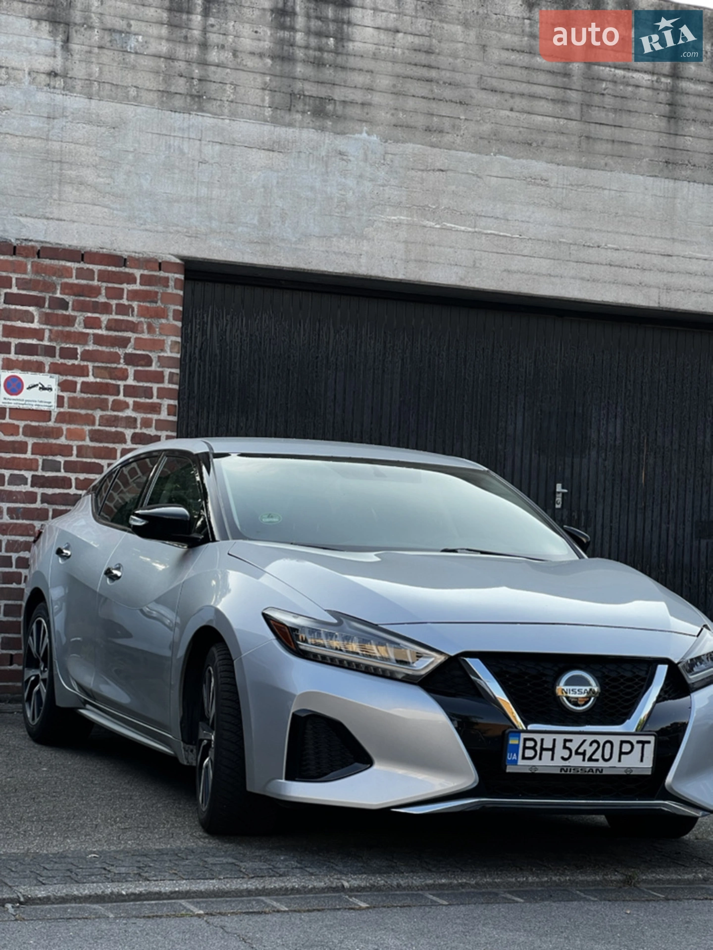 2018 Nissan Maxima - мініатюра 3