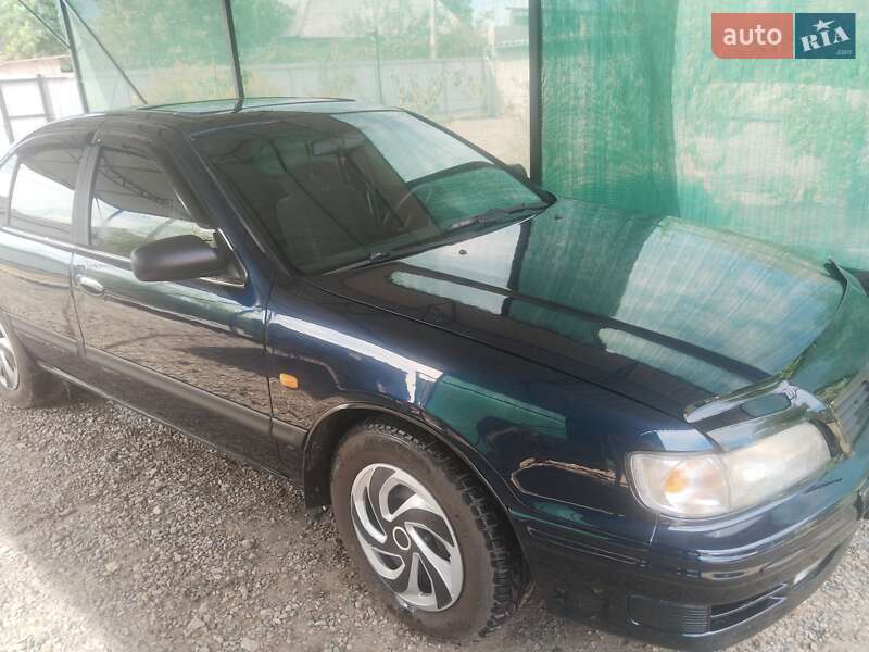 Nissan Maxima 1994