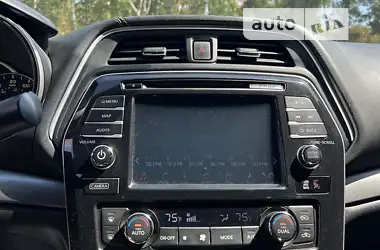 Nissan Maxima 2017