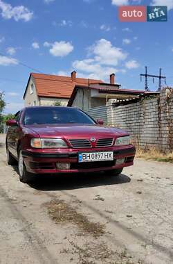 Седан Nissan Maxima 1996 в Одессе