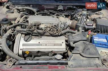 Седан Nissan Maxima 1996 в Одессе