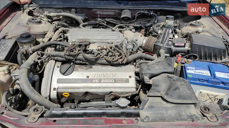 Седан Nissan Maxima 1996 в Одессе