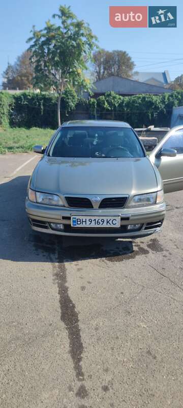 Седан Nissan Maxima 1998 в Килии фото 7 Седан Nissan Maxima 1998 в Килии