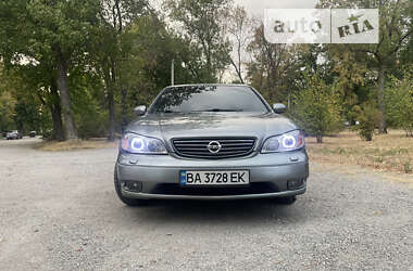 Седан Nissan Maxima 2005 в Кропивницькому